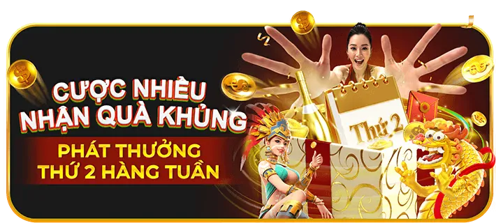Hoàn trả hàng ngày bắn cá MCW77