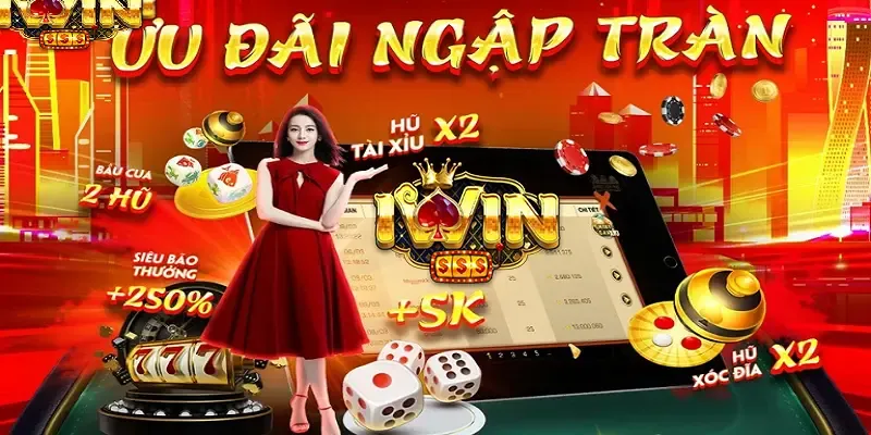 Dễ dàng nhận thưởng